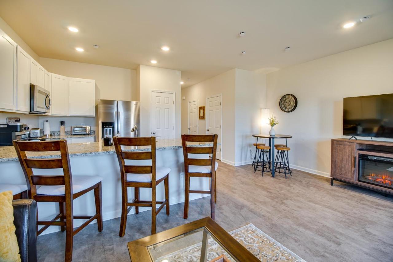 Charming Townhome Less Than 1 Mi To Zoo And Luray Caverns! Luaran gambar