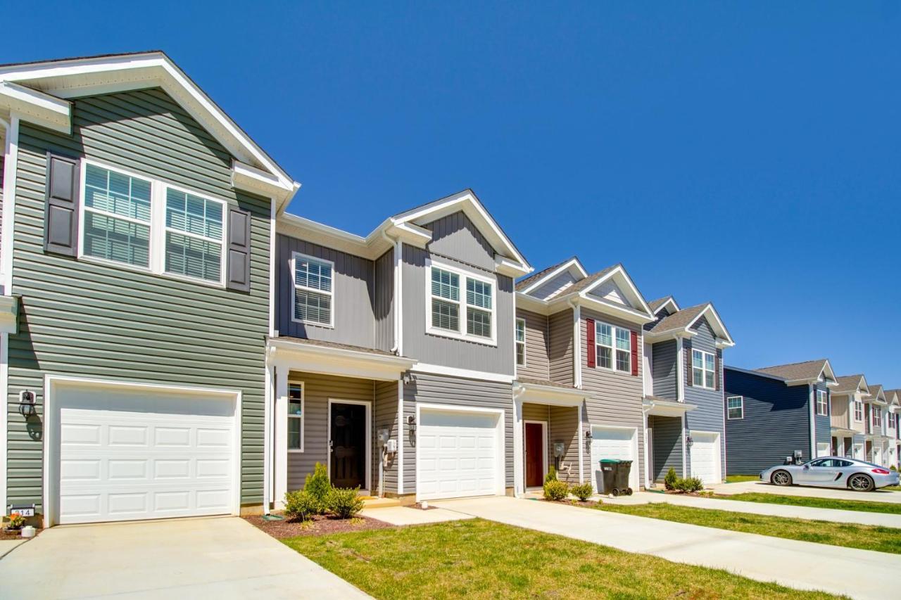 Charming Townhome Less Than 1 Mi To Zoo And Luray Caverns! Luaran gambar