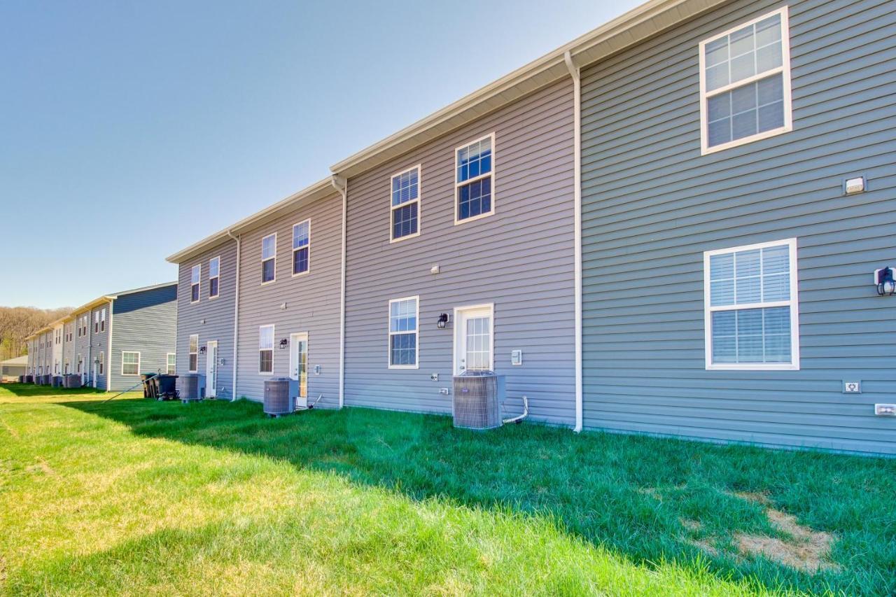 Charming Townhome Less Than 1 Mi To Zoo And Luray Caverns! Luaran gambar