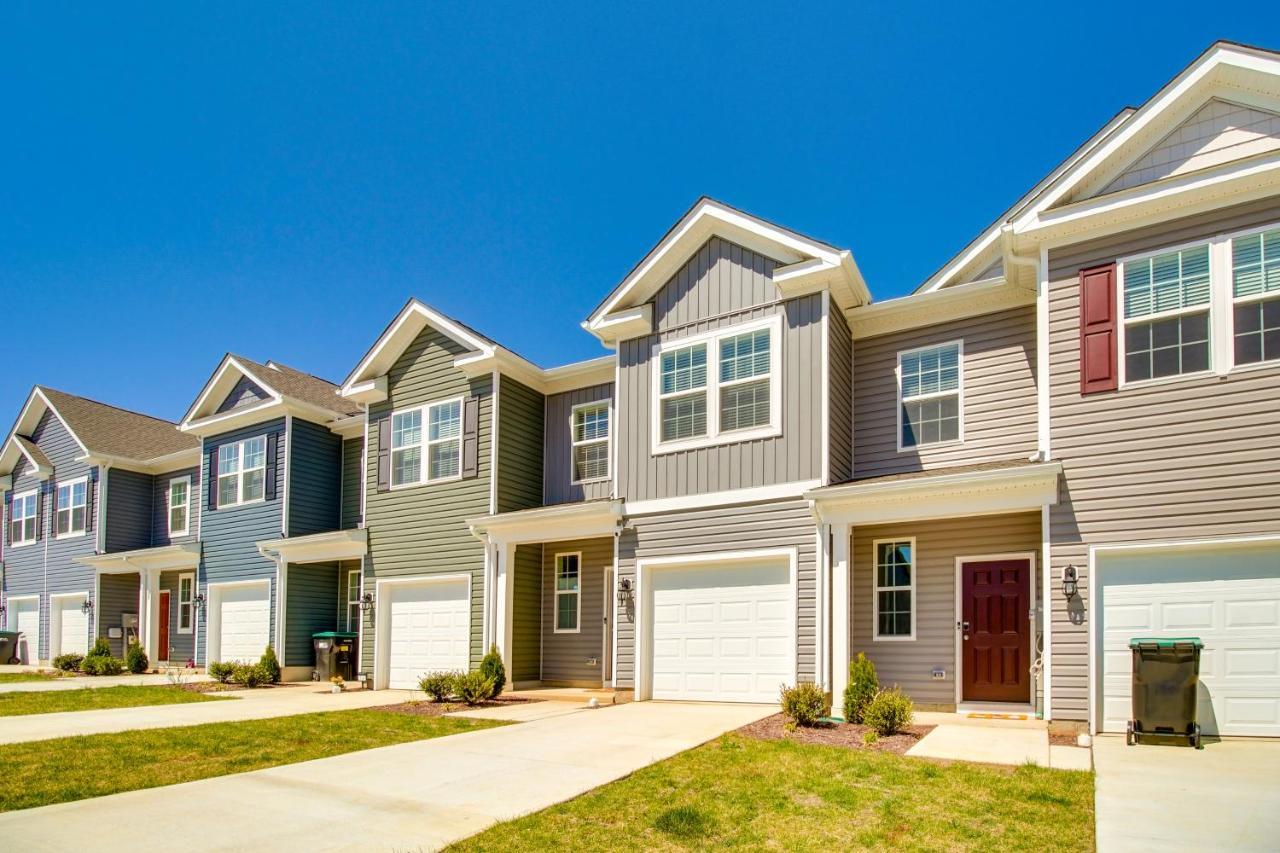 Charming Townhome Less Than 1 Mi To Zoo And Luray Caverns! Luaran gambar